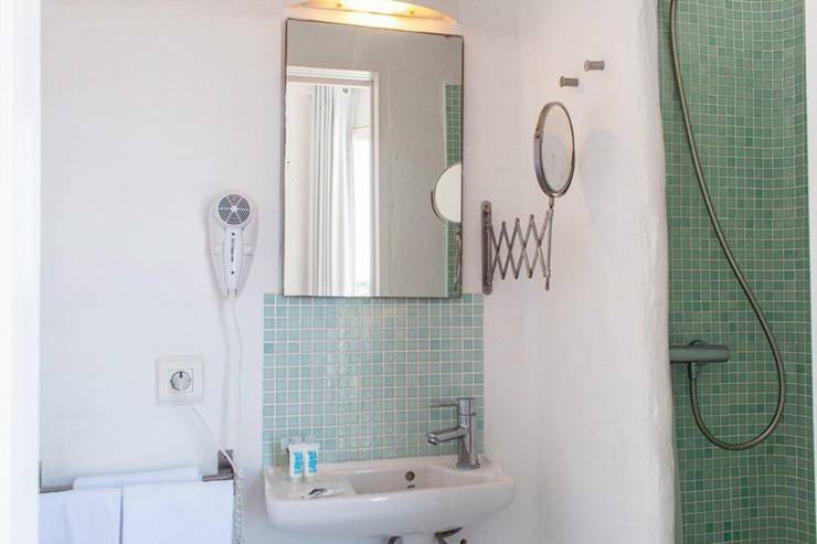 Double room with partial sea view baluma porto petro hotel Double room with partial sea view baluma porto petro hotel