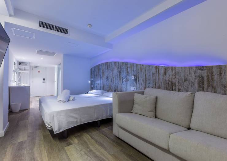 Junior suite Hotel Triton Beach Cala Ratjada