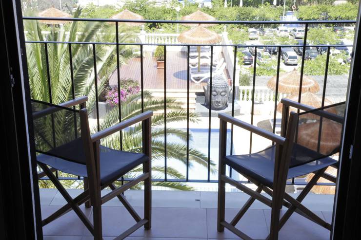 Double room with balcony bon repos boutique hotel santa ponsa Double room with balcony bon repos boutique hotel santa ponsa