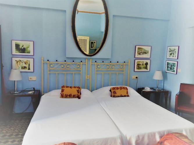 Deluxe room (republica) Hotel Utopia Benalup-Casas Viejas