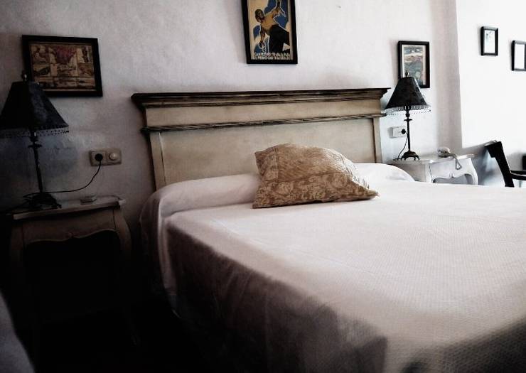 Double standard room Hotel Utopia Benalup-Casas Viejas Double standard room Hotel Utopia Benalup-Casas Viejas
