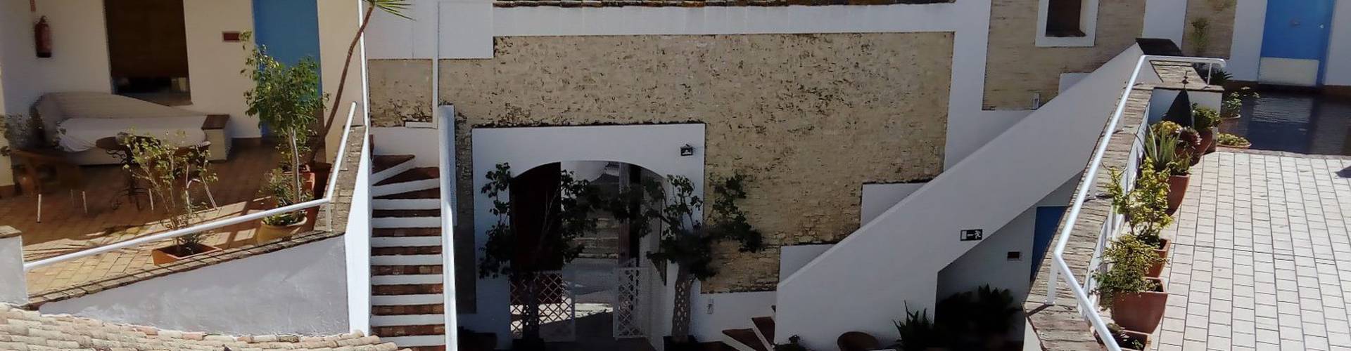 Crea Hoteles - Benalup-Casas Viejas - Crea Hoteles - Benalup-Casas Viejas -