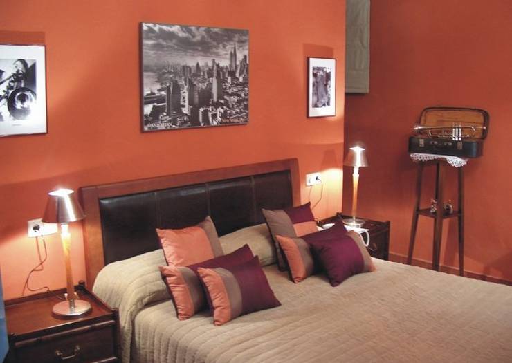 Deluxe room Hotel Utopia Benalup-Casas Viejas Deluxe room Hotel Utopia Benalup-Casas Viejas