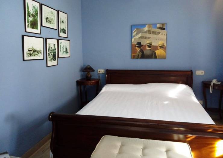 Deluxe room Hotel Utopia Benalup-Casas Viejas