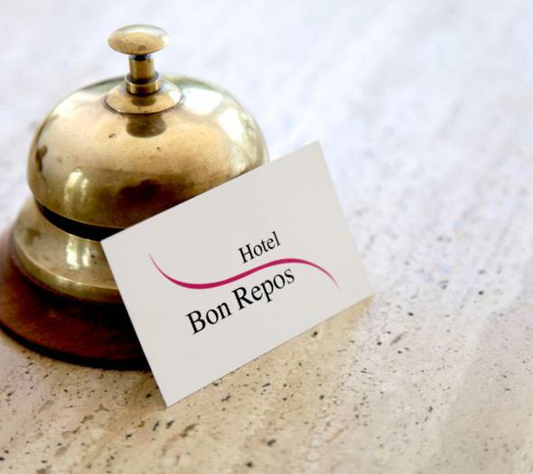 Recepción 24 horas Hotel Boutique Bon Repos - Adults Only Santa Ponsa