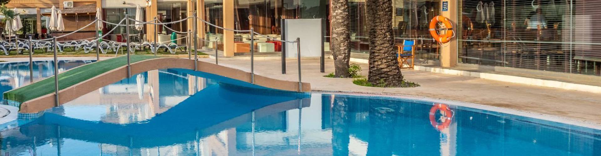 Crea Hoteles - Cala Ratjada - 