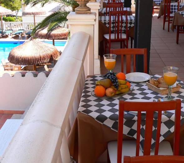 Restaurant Hotel Boutique Bon Repos - Adults Only Santa Ponsa