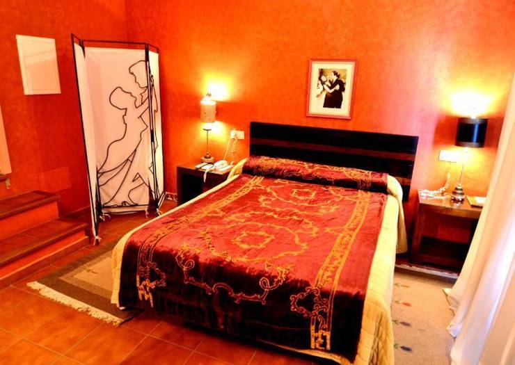 Double standard room Hotel Utopia Benalup-Casas Viejas Double standard room Hotel Utopia Benalup-Casas Viejas