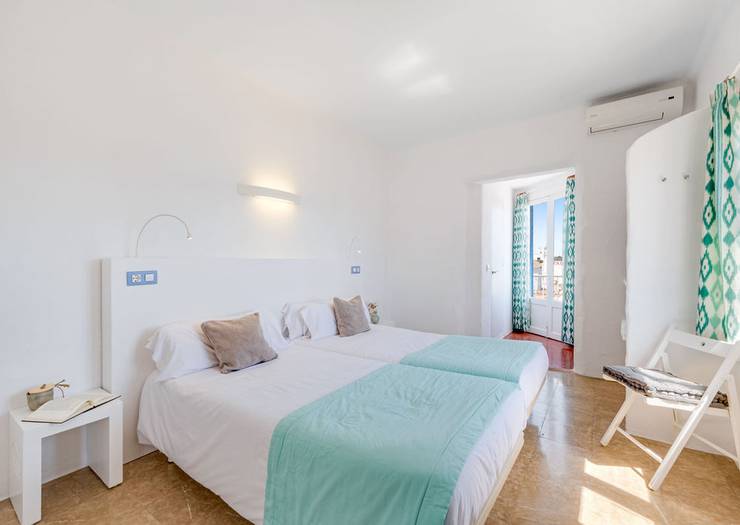 Double room with side sea view Baluma Porto Petro Hotel Double room with side sea view Baluma Porto Petro Hotel