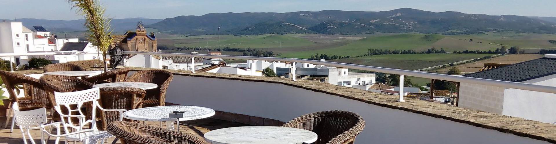 Crea Hoteles - Benalup-Casas Viejas - Crea Hoteles - Benalup-Casas Viejas -