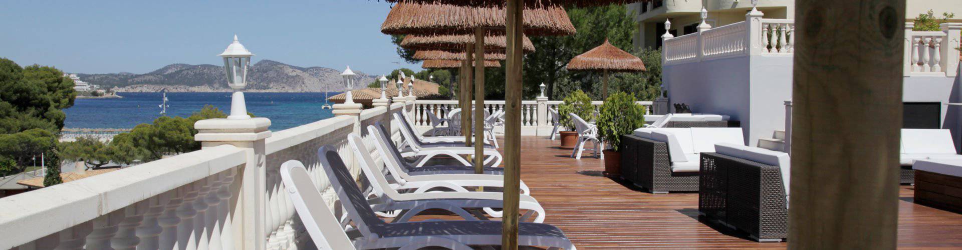 Crea Hoteles - Santa Ponsa - 