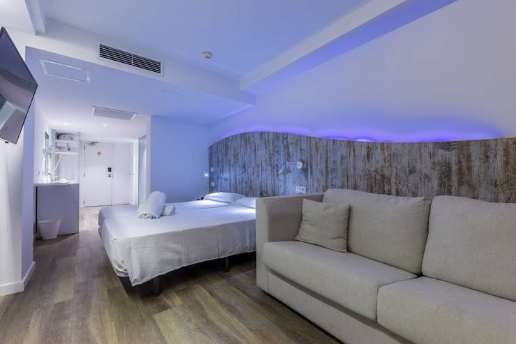 Junior suite triton beach hotel cala ratjada Junior suite triton beach hotel cala ratjada