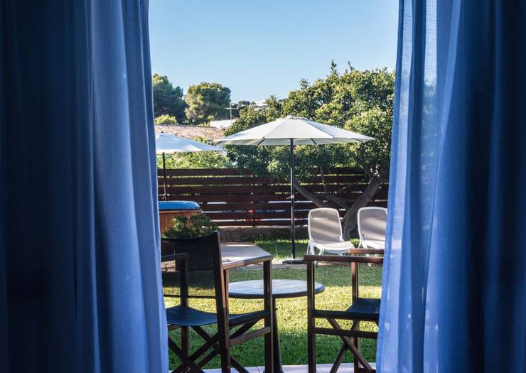 Double deluxe room Hotel Boutique Bon Repos - Adults Only Santa Ponsa Double deluxe room Hotel Boutique Bon Repos - Adults Only Santa Ponsa