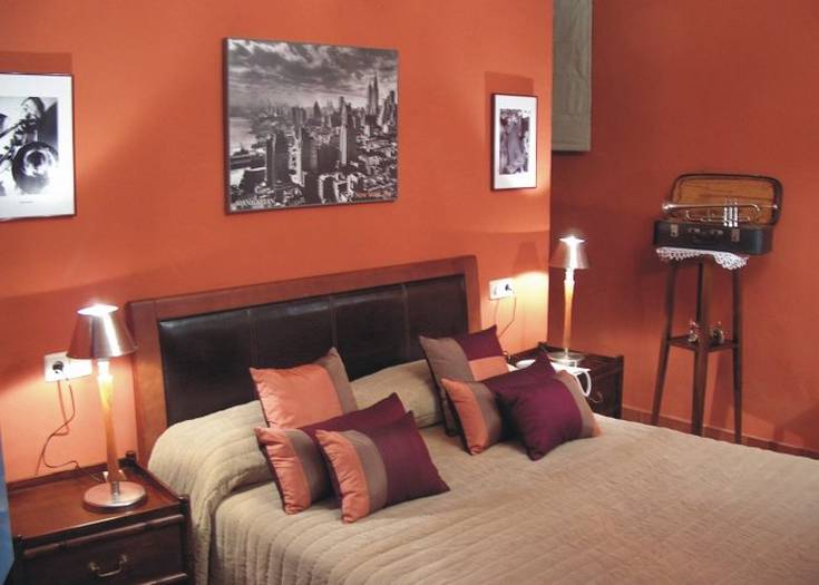 Deluxe room hotel utopia benalup-casas viejas Deluxe room hotel utopia benalup-casas viejas
