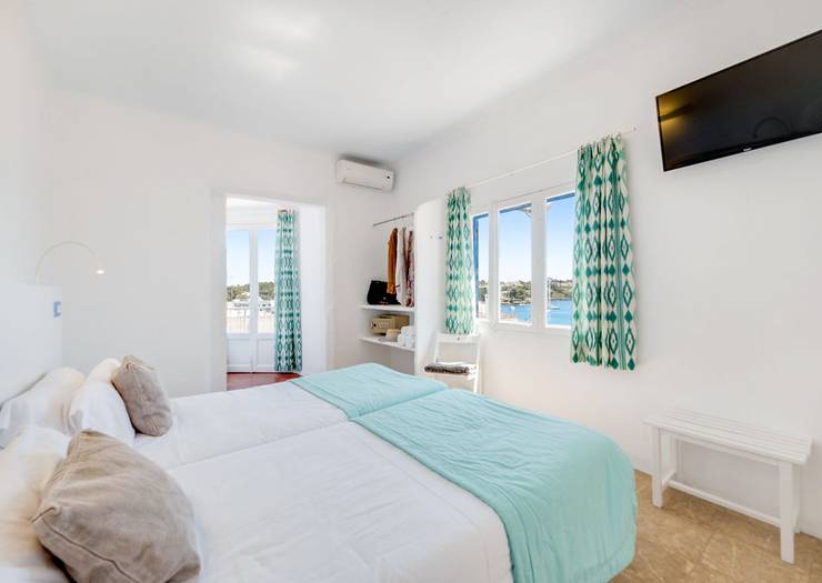 Standard double room Baluma Porto Petro Hotel Standard double room Baluma Porto Petro Hotel