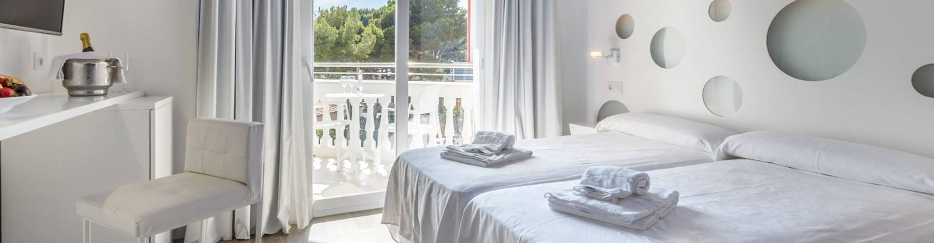 Crea Hoteles - Cala Ratjada - 