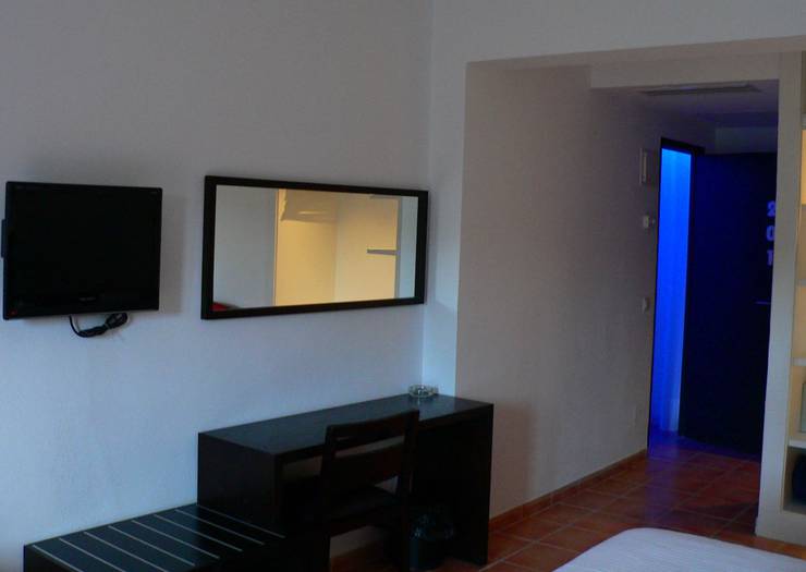 Superior double room with balcony Hotel Boutique Bon Repos - Adults Only Santa Ponsa Superior double room with balcony Hotel Boutique Bon Repos - Adults Only Santa Ponsa
