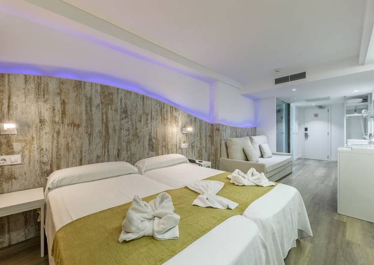 Junior suite Hotel Triton Beach Cala Ratjada