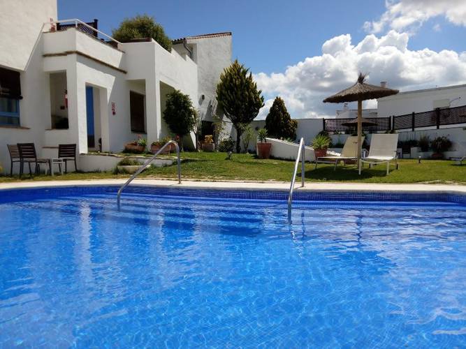 Swimming pool Hotel Utopia Benalup-Casas Viejas