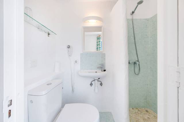 Splendit deluxe double room Baluma Porto Petro Hotel