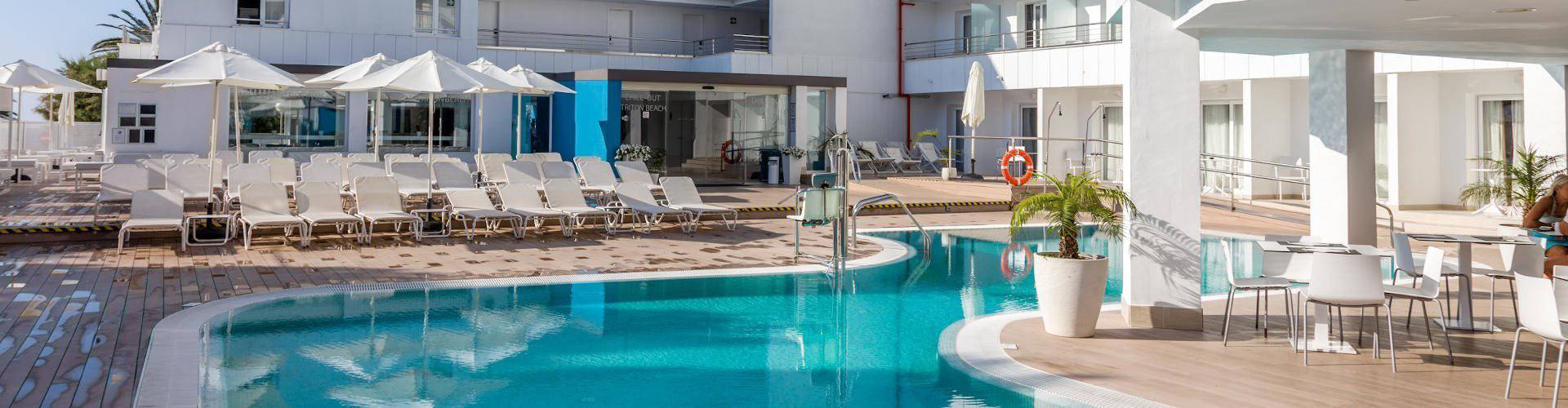 Crea Hoteles - Cala Ratjada - 