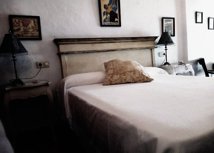 Double standard room hotel utopia benalup-casas viejas Double standard room hotel utopia benalup-casas viejas