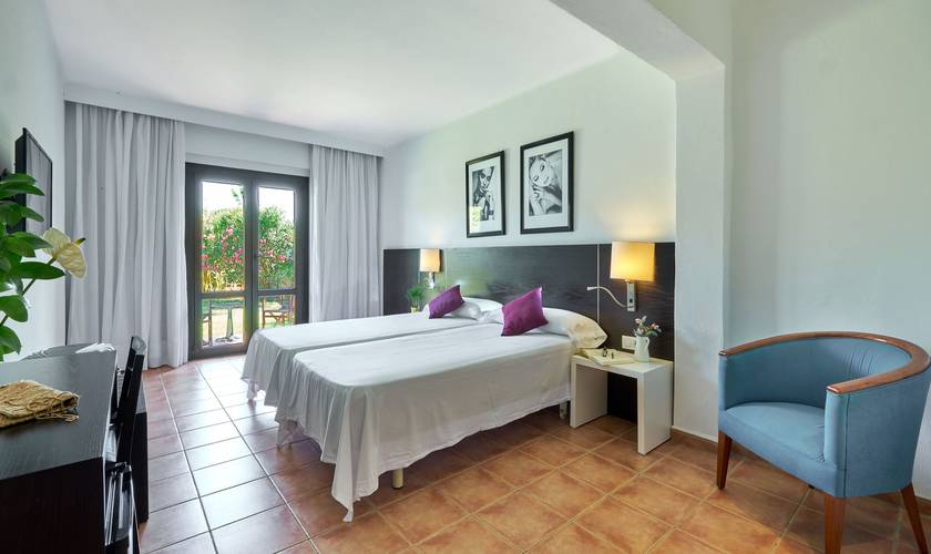 Double deluxe room Hotel Boutique Bon Repos - Adults Only Santa Ponsa