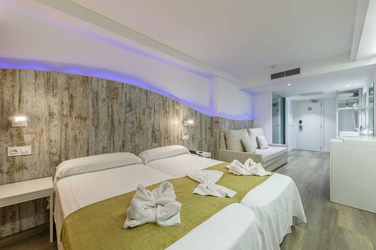 Junior suite triton beach hotel cala ratjada Junior suite triton beach hotel cala ratjada