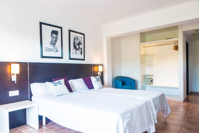 Deluxe doppelzimmer Hotel Boutique Bon Repos - Adults Only Santa Ponsa