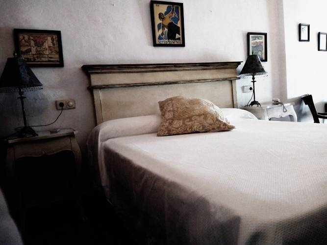 Double room (casas viejas) Hotel Utopia Benalup-Casas Viejas