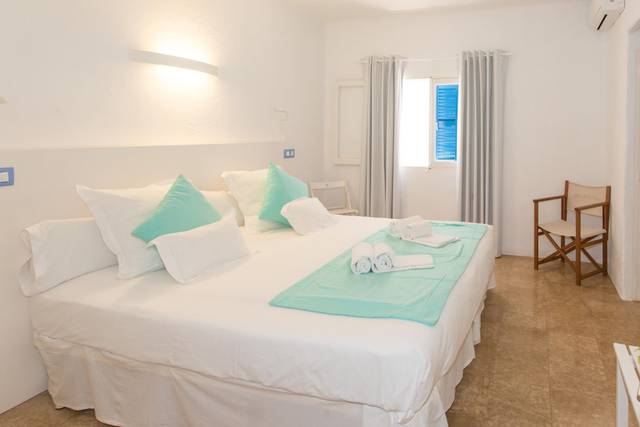 Doble splendit deluxe Hotel Baluma Porto Petro