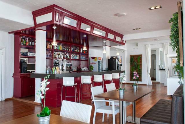 Bar Hotel Baluma Porto Petro