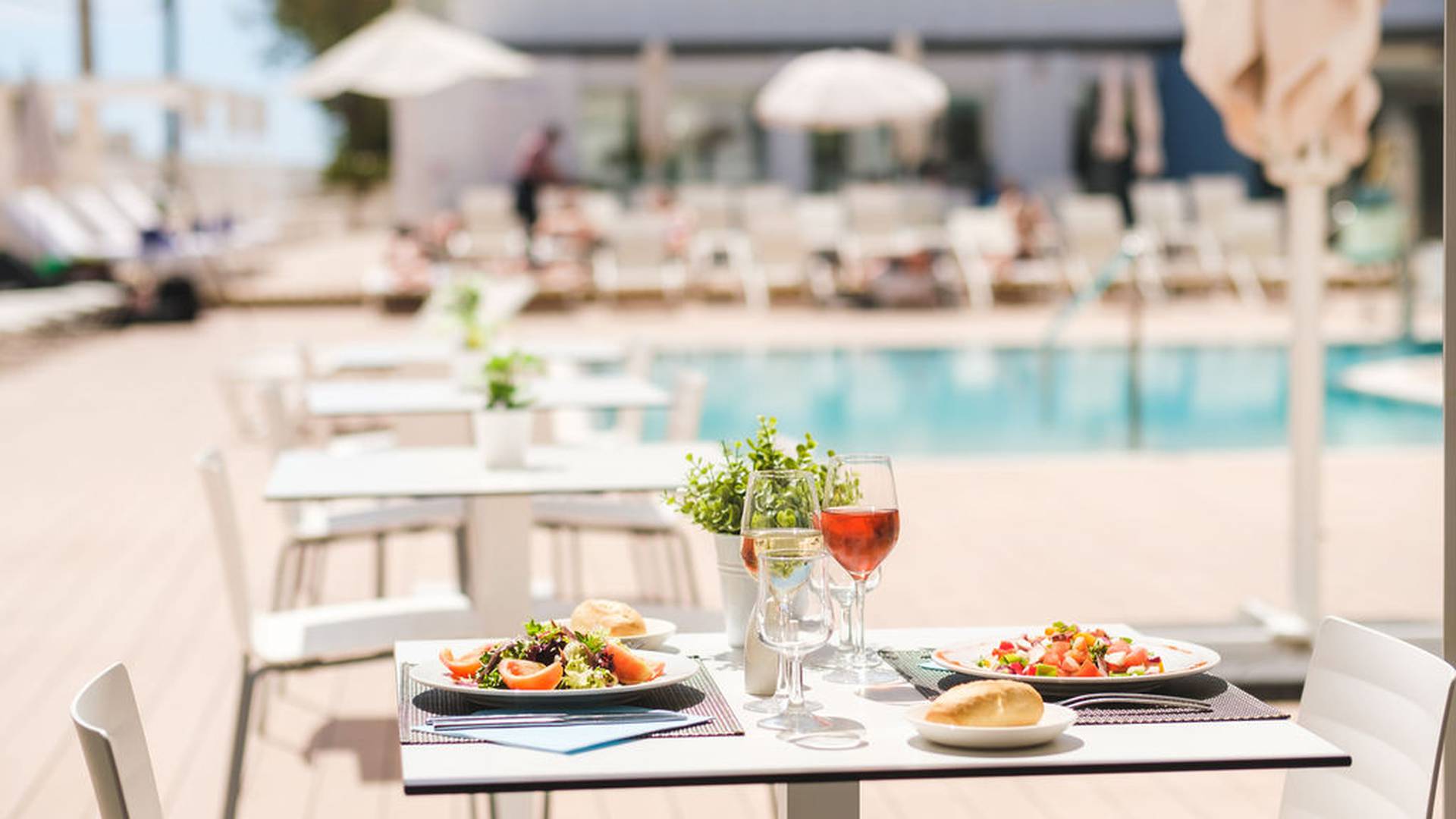 Verpflichtet zur höchsten Leistung Crea Hoteles