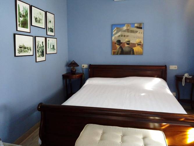 Deluxe room (paquebote) Hotel Utopia Benalup-Casas Viejas