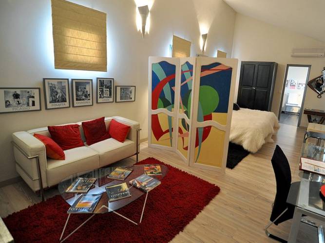 Junior suite (vanguardias) Hotel Utopia Benalup-Casas Viejas