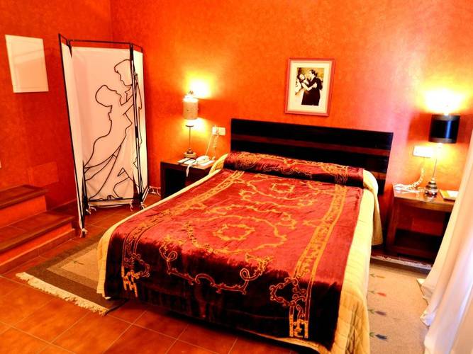 Double room (tango) Hotel Utopia Benalup-Casas Viejas