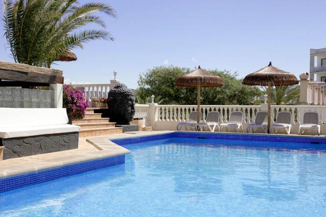 Piscina Hotel Boutique Bon Repos - Adults Only Santa Ponsa