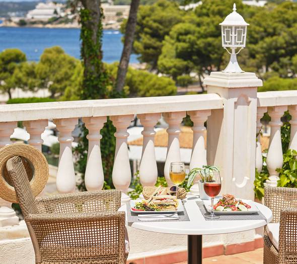 Restaurante Hotel Boutique Bon Repos - Adults Only Santa Ponsa