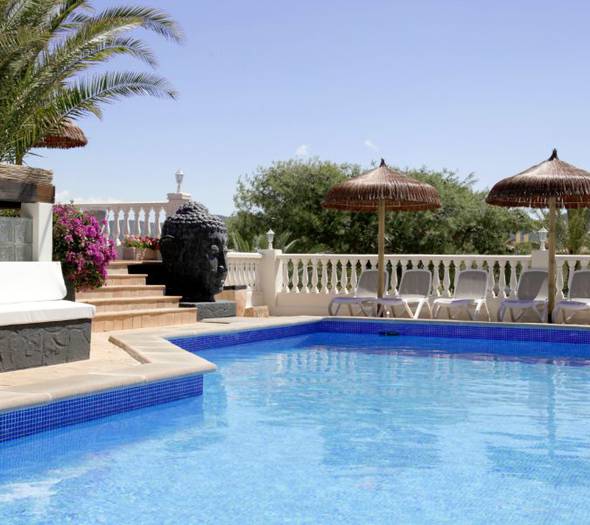 Swimming pool Hotel Boutique Bon Repos - Adults Only Santa Ponsa