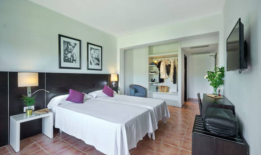 Superior doppel zimmer mit balkon Hotel Boutique Bon Repos - Adults Only Santa Ponsa