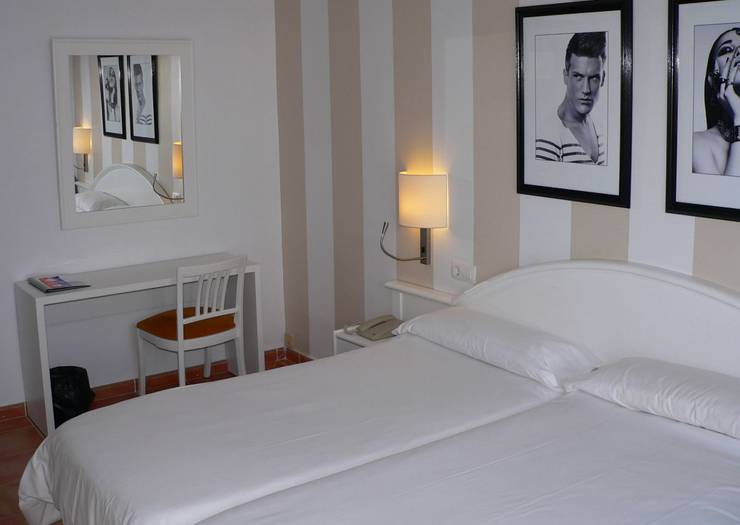 Double room with balcony Hotel Boutique Bon Repos - Adults Only Santa Ponsa
