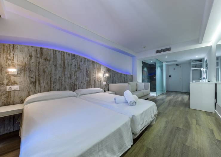 Junior suite Hotel Triton Beach Cala Ratjada