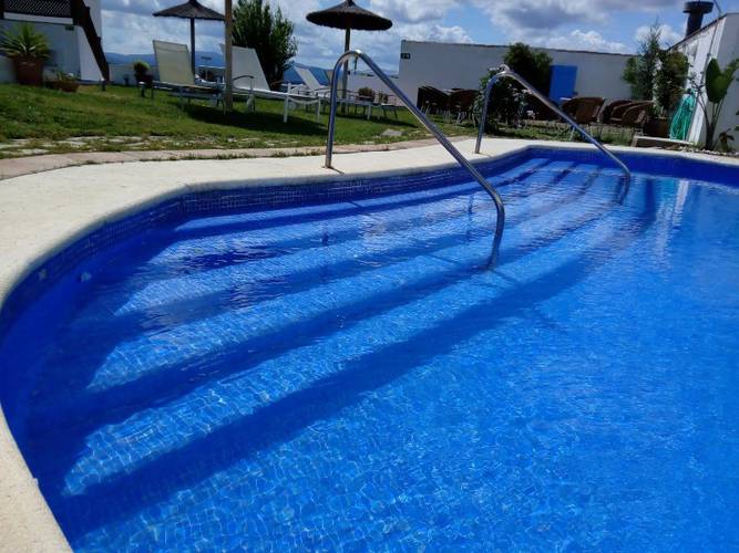 Swimming pool Hotel Utopia Benalup-Casas Viejas