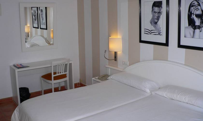 Double room with balcony Hotel Boutique Bon Repos - Adults Only Santa Ponsa