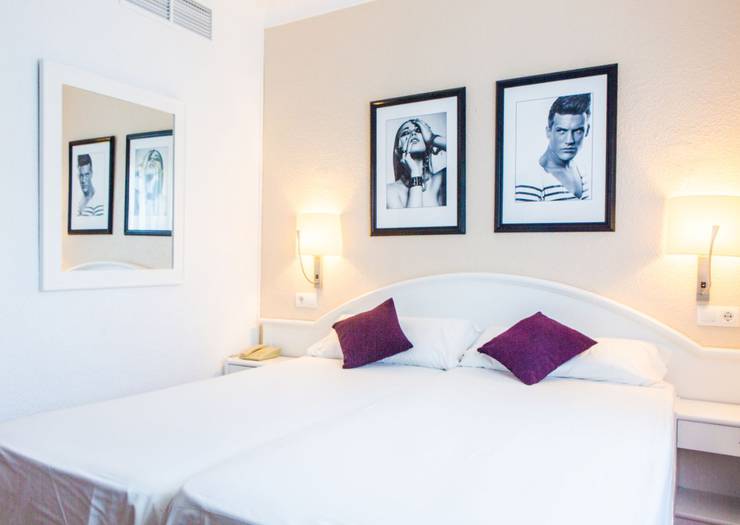 Standard doppelzimmer Hotel Boutique Bon Repos - Adults Only Santa Ponsa