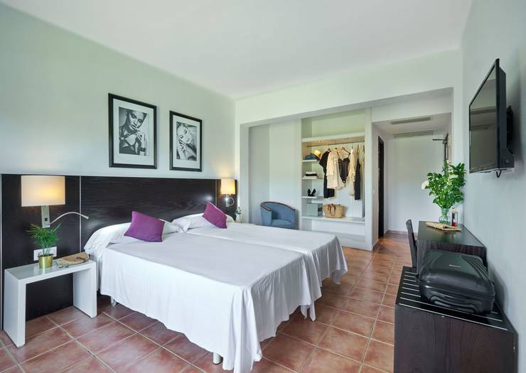 Superior doppel zimmer mit balkon Hotel Boutique Bon Repos - Adults Only Santa Ponsa