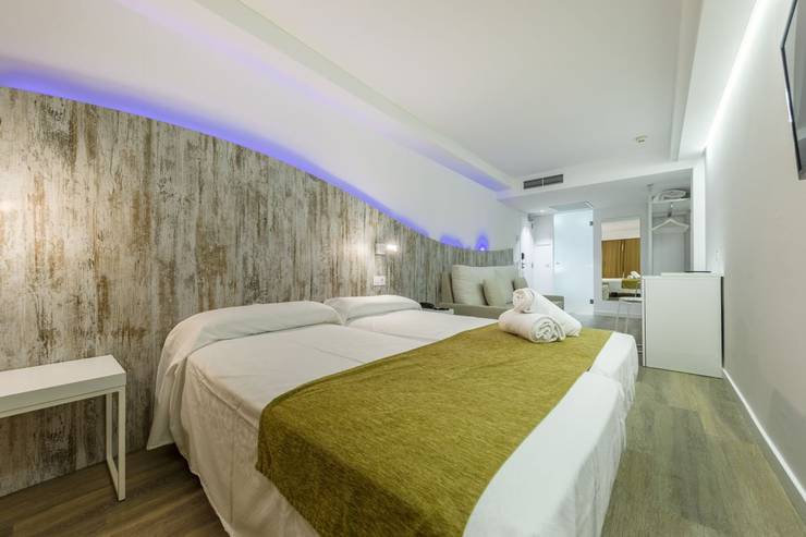 Junior suite triton beach hotel cala ratjada Junior suite triton beach hotel cala ratjada