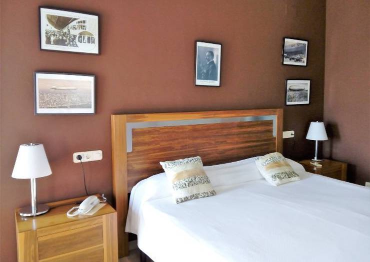 Junior suite Hotel Utopia Benalup-Casas Viejas Junior suite Hotel Utopia Benalup-Casas Viejas