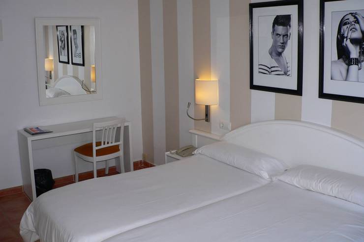 Double room with balcony bon repos boutique hotel santa ponsa Double room with balcony bon repos boutique hotel santa ponsa