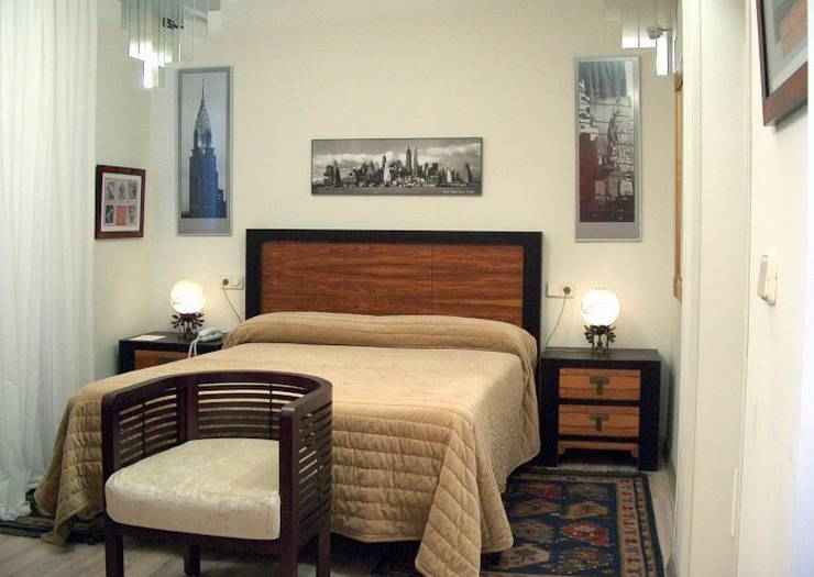 Single room Hotel Utopia Benalup-Casas Viejas